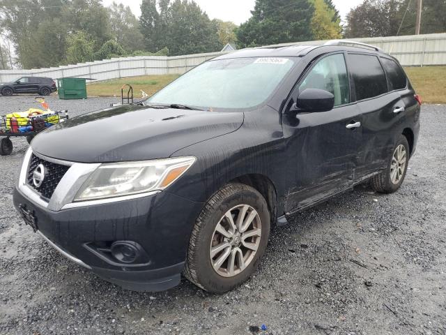 Global Auto Auctions: 2016 NISSAN PATHFINDER