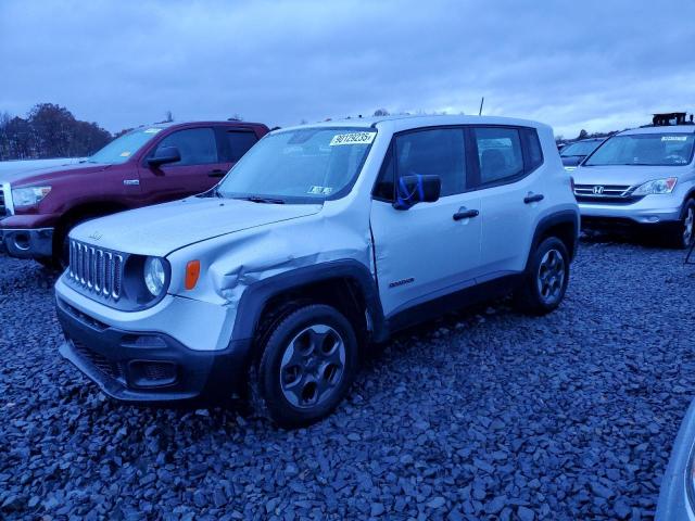 2015 JEEP RENEGADE S - ZACCJBAH6FPB50451