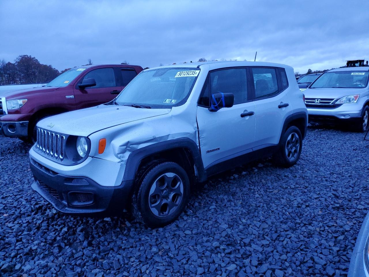 JEEP RENEGADE SPORT