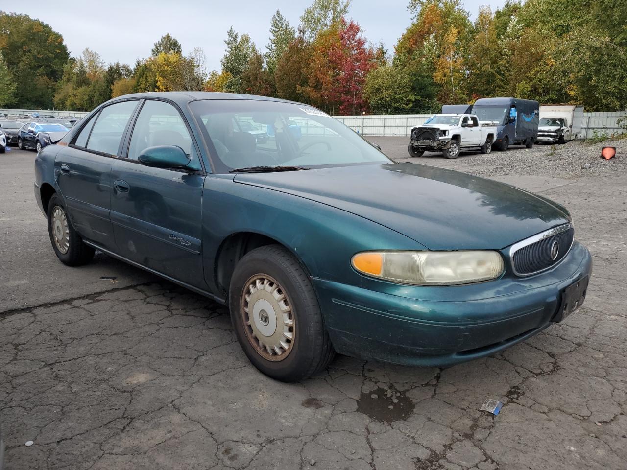 Lot #3285683678 2001 BUICK CENTURY CU