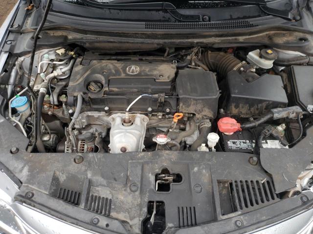 2018 ACURA ILX BASE W 19UDE2F38JA004004