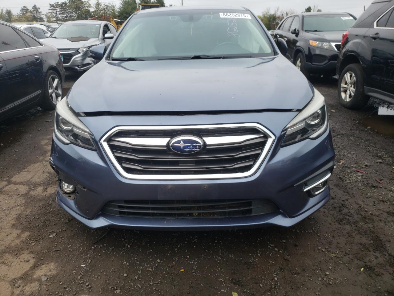 Lot #3305300327 2018 SUBARU LEGACY 2.5