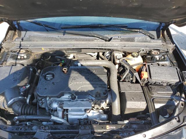 2019 CHEVROLET MALIBU LT 1G1ZD5ST6KF164491