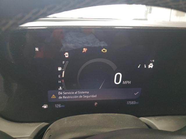 2025 BUICK ENCORE GX - KL4AMBSPXSB146941