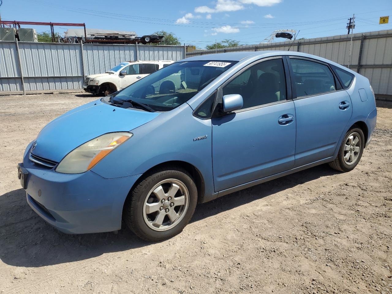 Lot #3276118938 2007 TOYOTA PRIUS