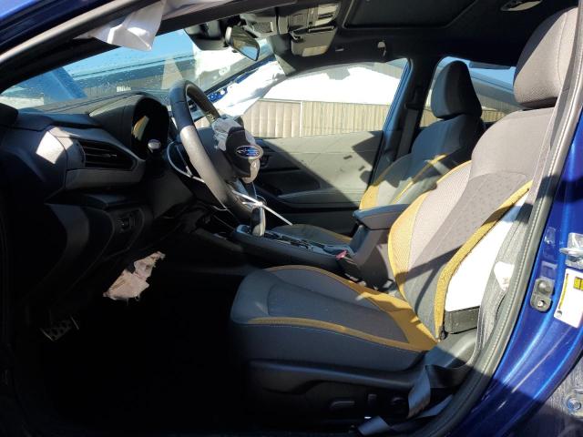 2024 SUBARU CROSSTREK SPORT - 4S4GUHF62R3714474