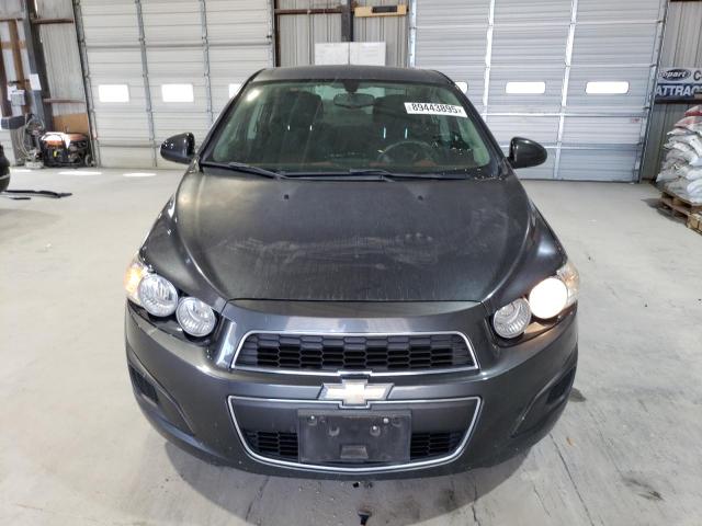 2016 CHEVROLET SONIC LT #3304570434