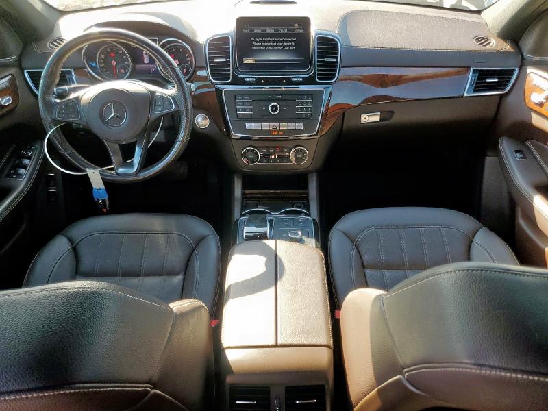 2019 MERCEDES-BENZ GLS 450 4M #3280427134