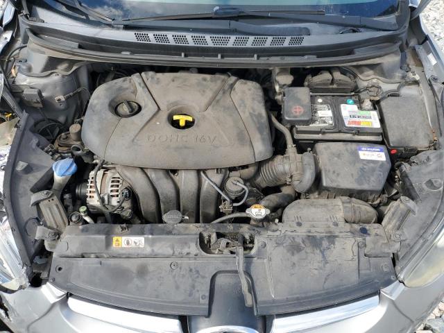 2016 HYUNDAI ELANTRA SE KMHDH4AE4GU545063