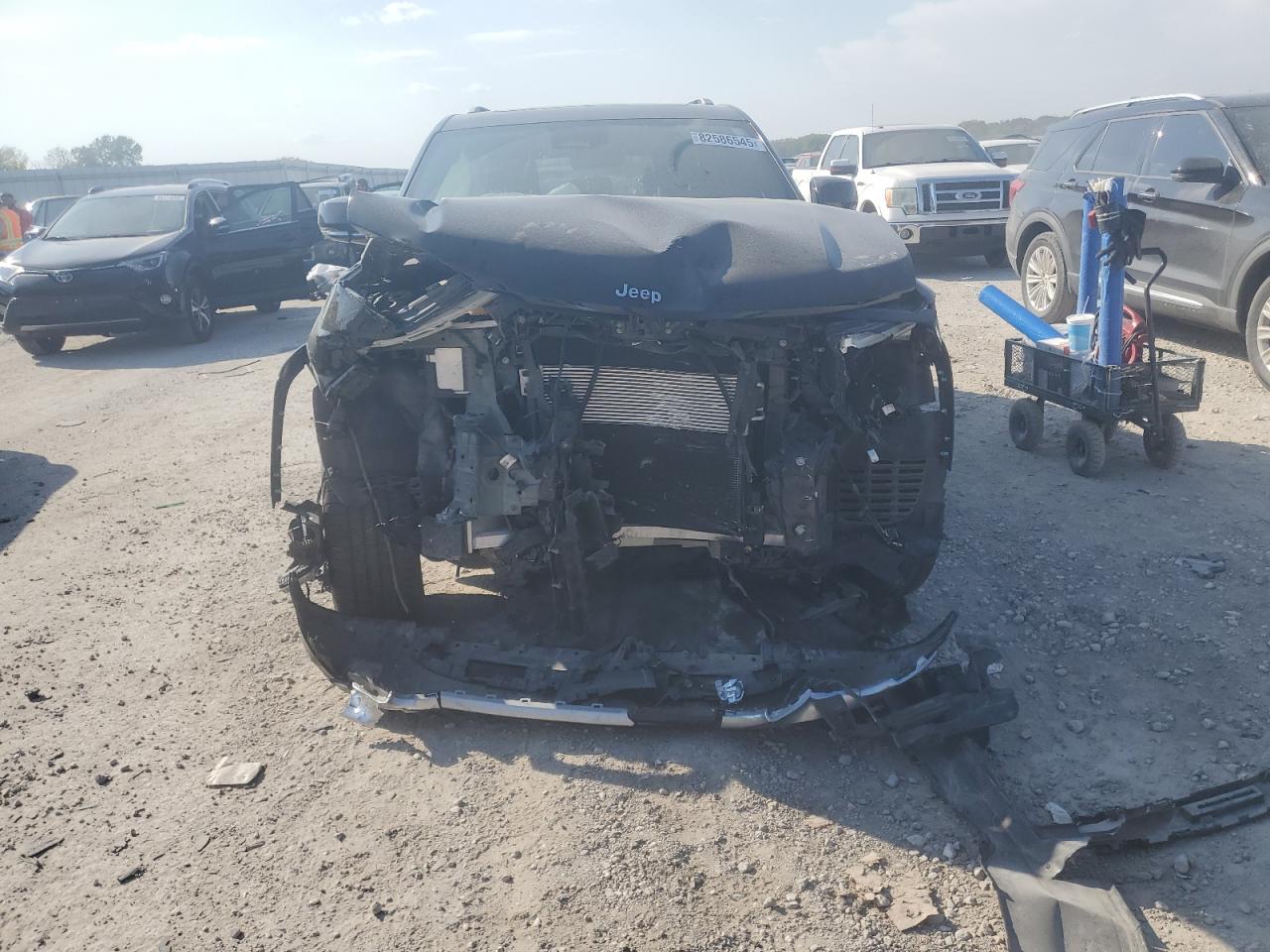 JEEP GRAND CHEROKEE L SUMMIT