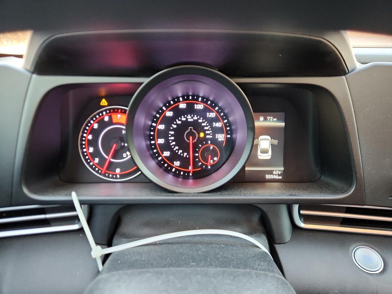 Lot #3310776963 2022 HYUNDAI ELANTRA SE