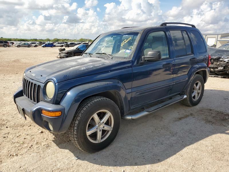 Global Auto Auctions: 2004 JEEP LIBERTY LI