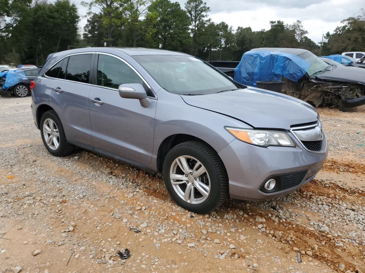 ACURA RDX TECHNOLOGY