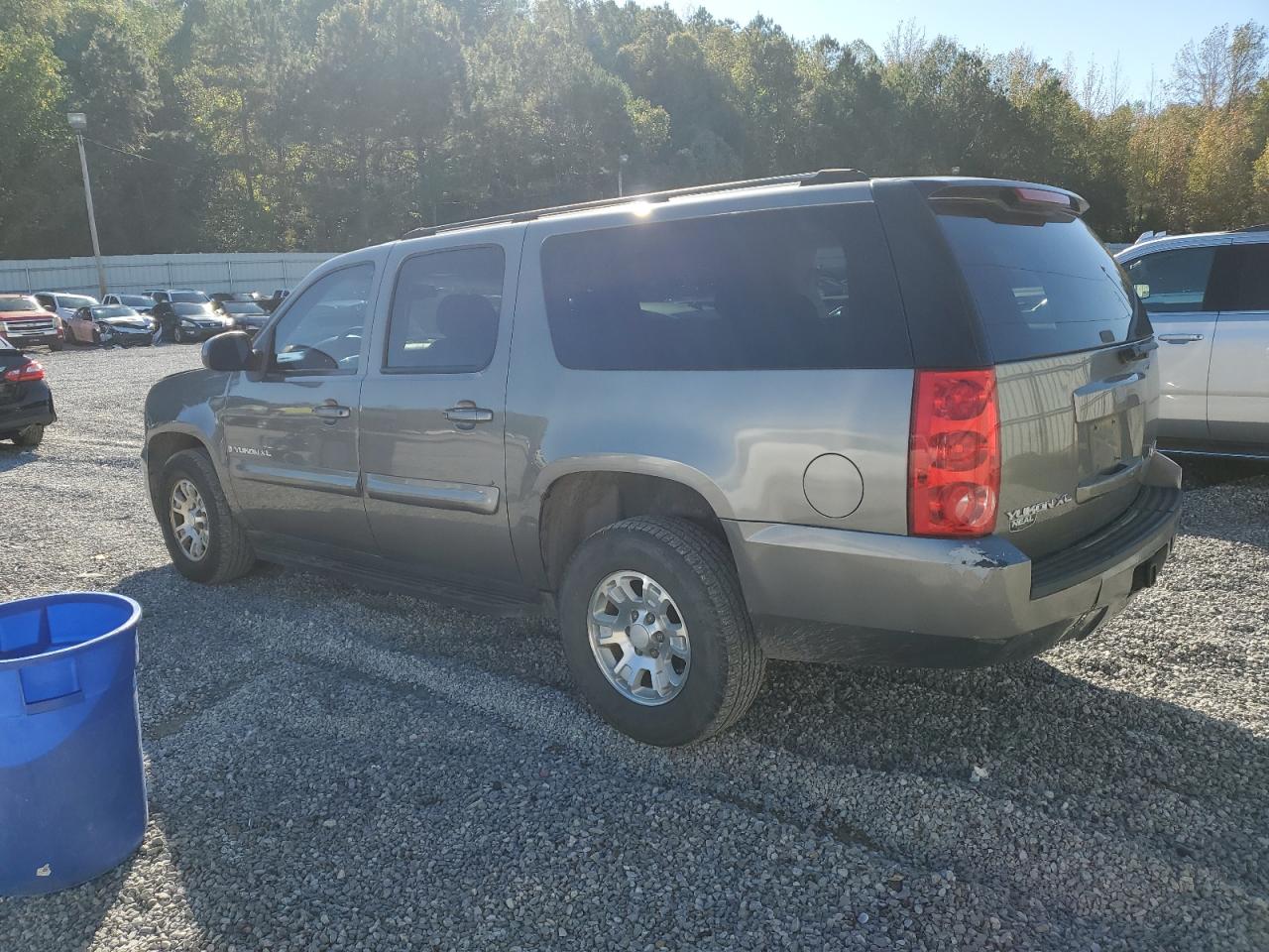 Lot #3278822280 2007 GMC YUKON XL C