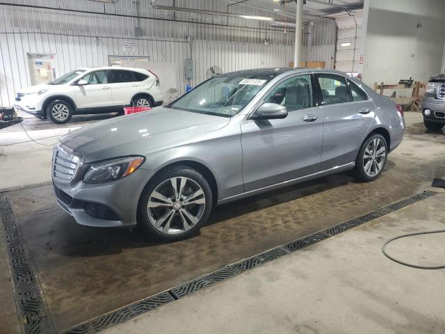 Global Auto Auctions: 2015 MERCEDES-BENZ C 300 4MAT