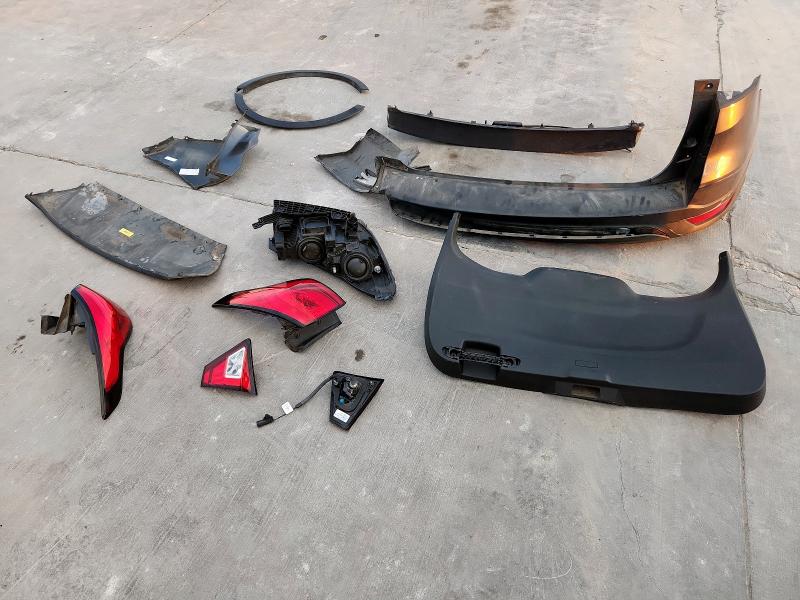 2019 FORD ESCAPE S 1FMCU0F73KUB76506