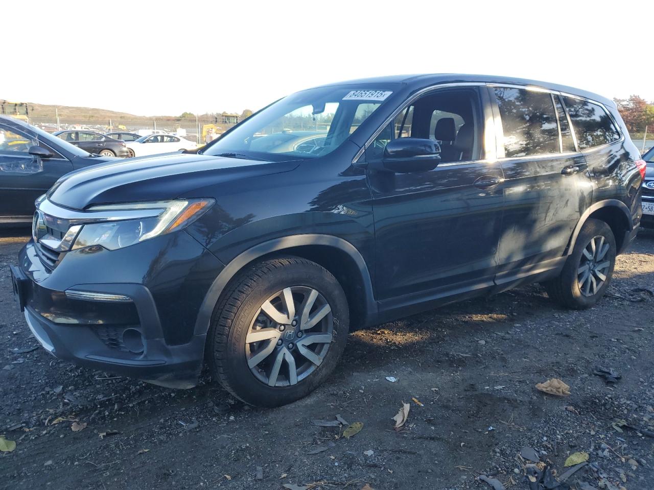 HONDA PILOT EXL