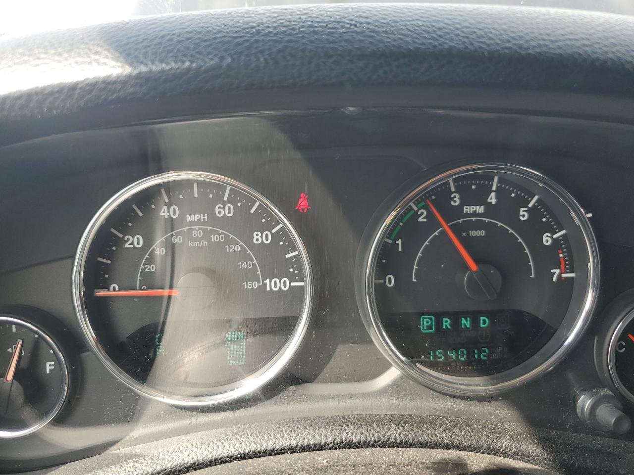 JEEP WRANGLER SAHARA