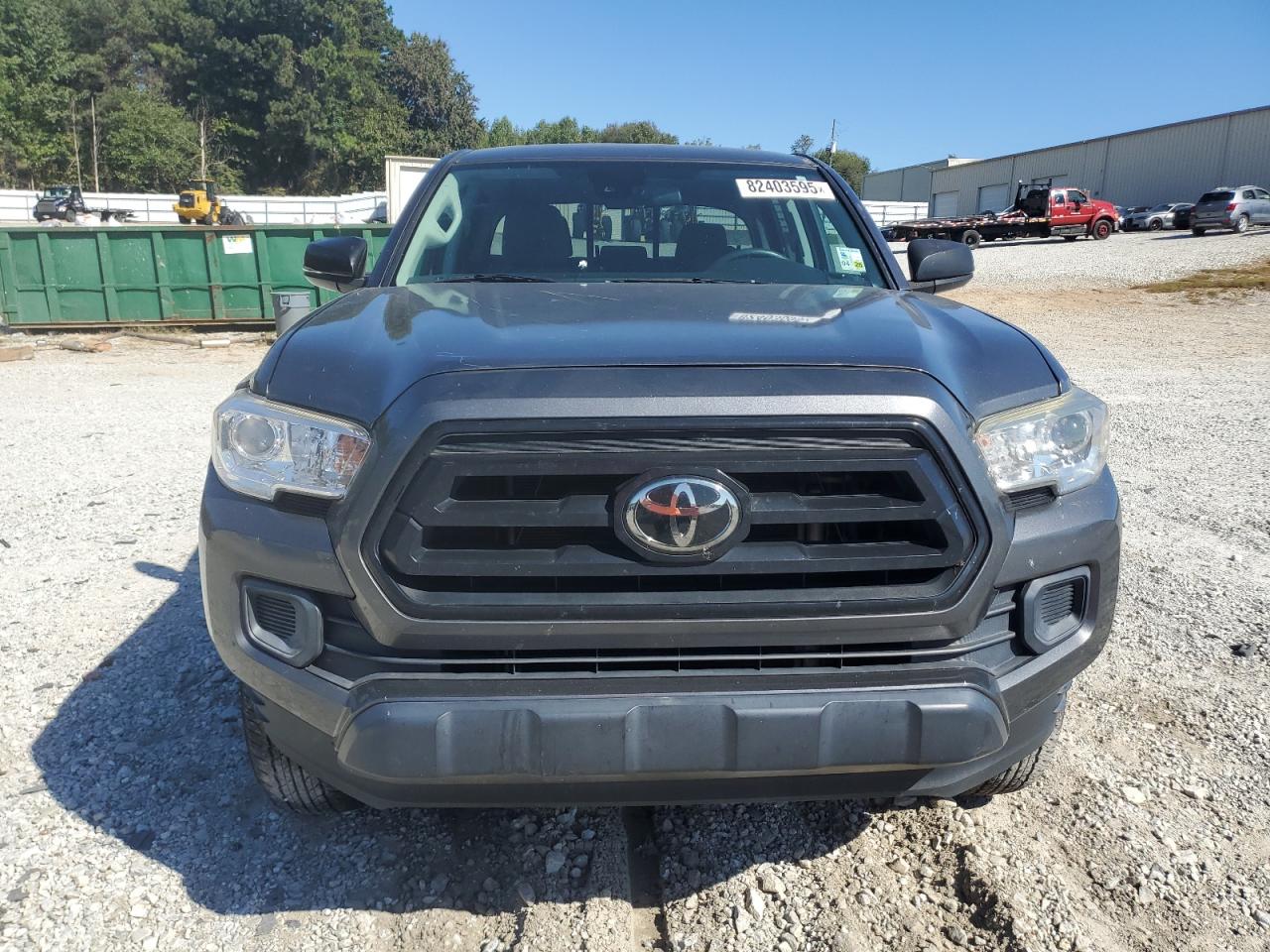 TOYOTA TACOMA DOUBLE CAB