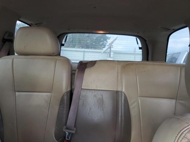 2004 CHEVROLET TRAILBLAZE #3285102386