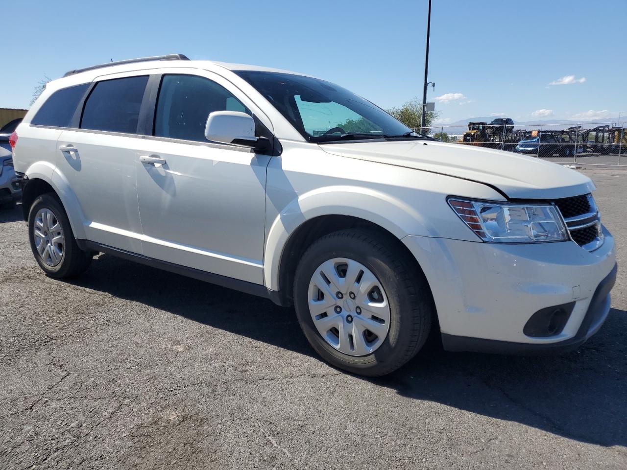 DODGE JOURNEY SXT