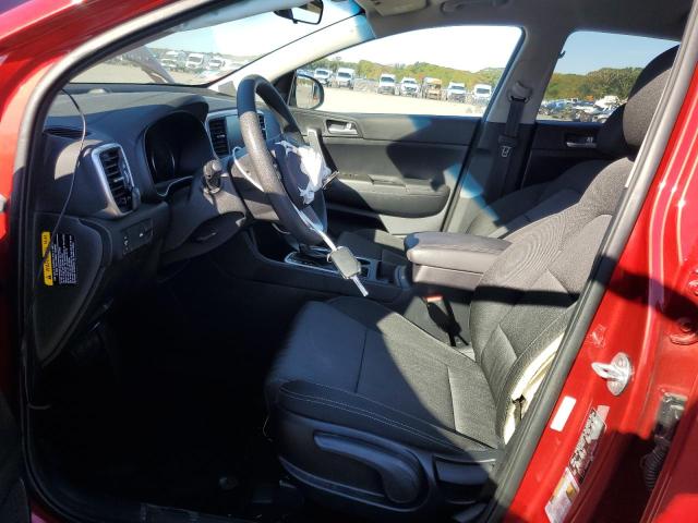 2021 KIA SPORTAGE L - KNDPMCAC1M7900321