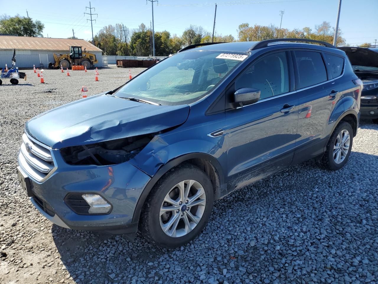 FORD ESCAPE SE
