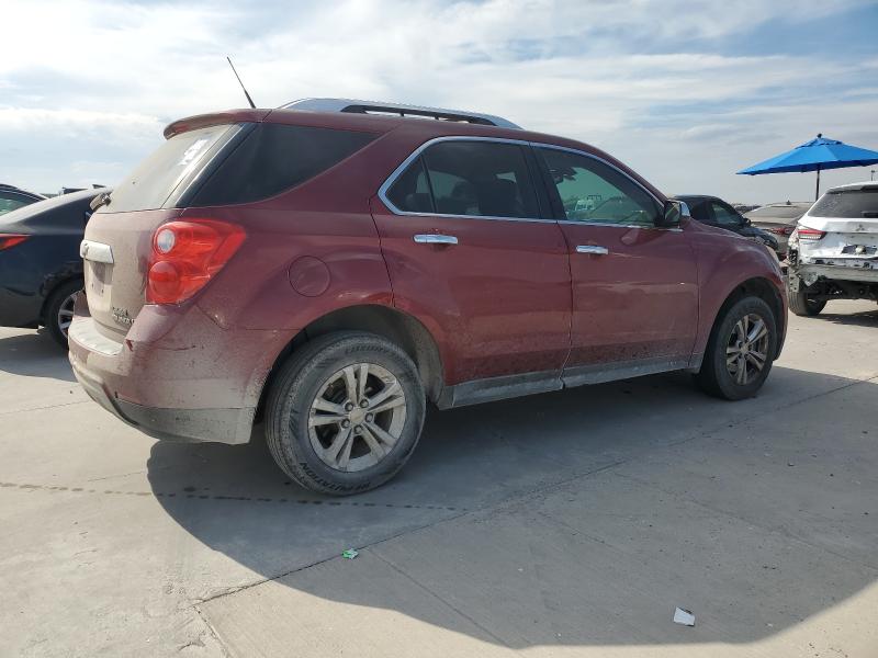 2011 CHEVROLET EQUINOX LT - 2CNALFEC9B6366255
