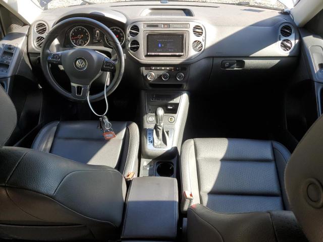 2016 VOLKSWAGEN TIGUAN S WVGBV7AX7GW604792