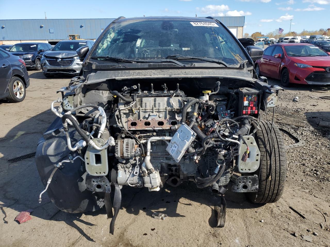 JEEP COMPASS LATITUDE