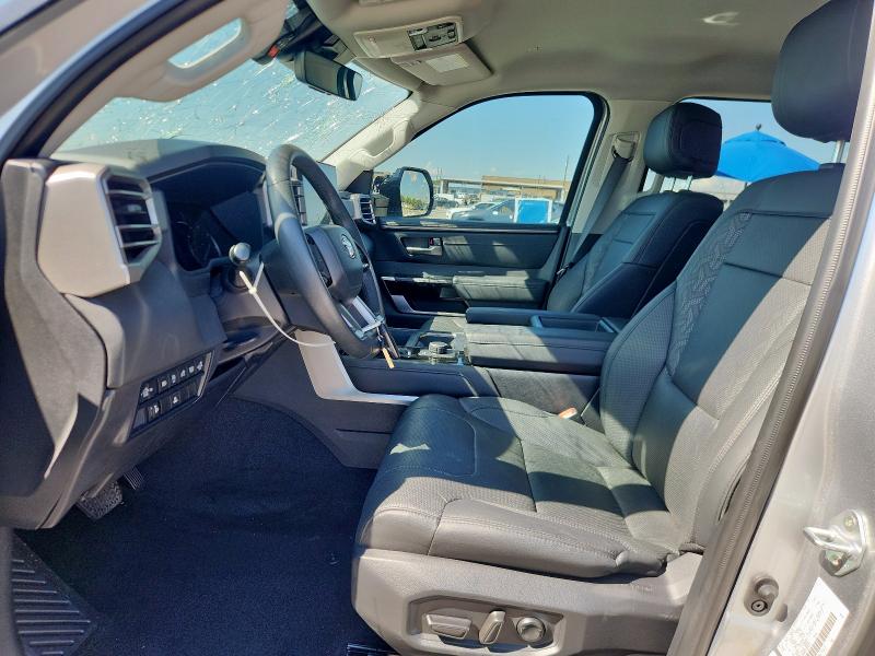 2023 TOYOTA TUNDRA CREWMAX LIMITED 5TFJA5AB8PX029391