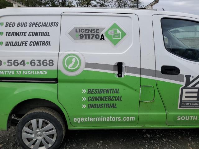 2019 NISSAN NV200 2.5S #3297945784