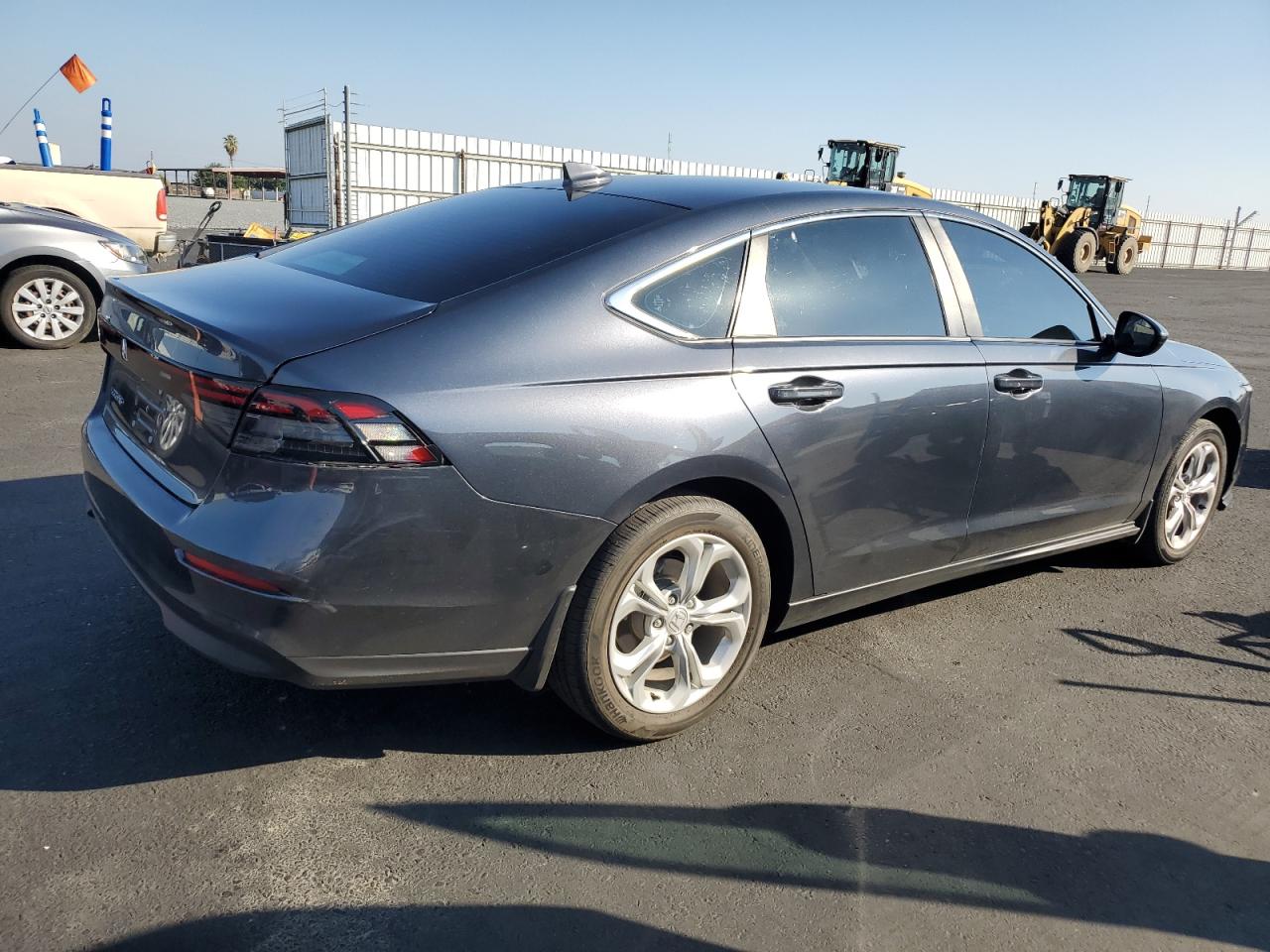 Lot #3317025076 2023 HONDA ACCORD LX