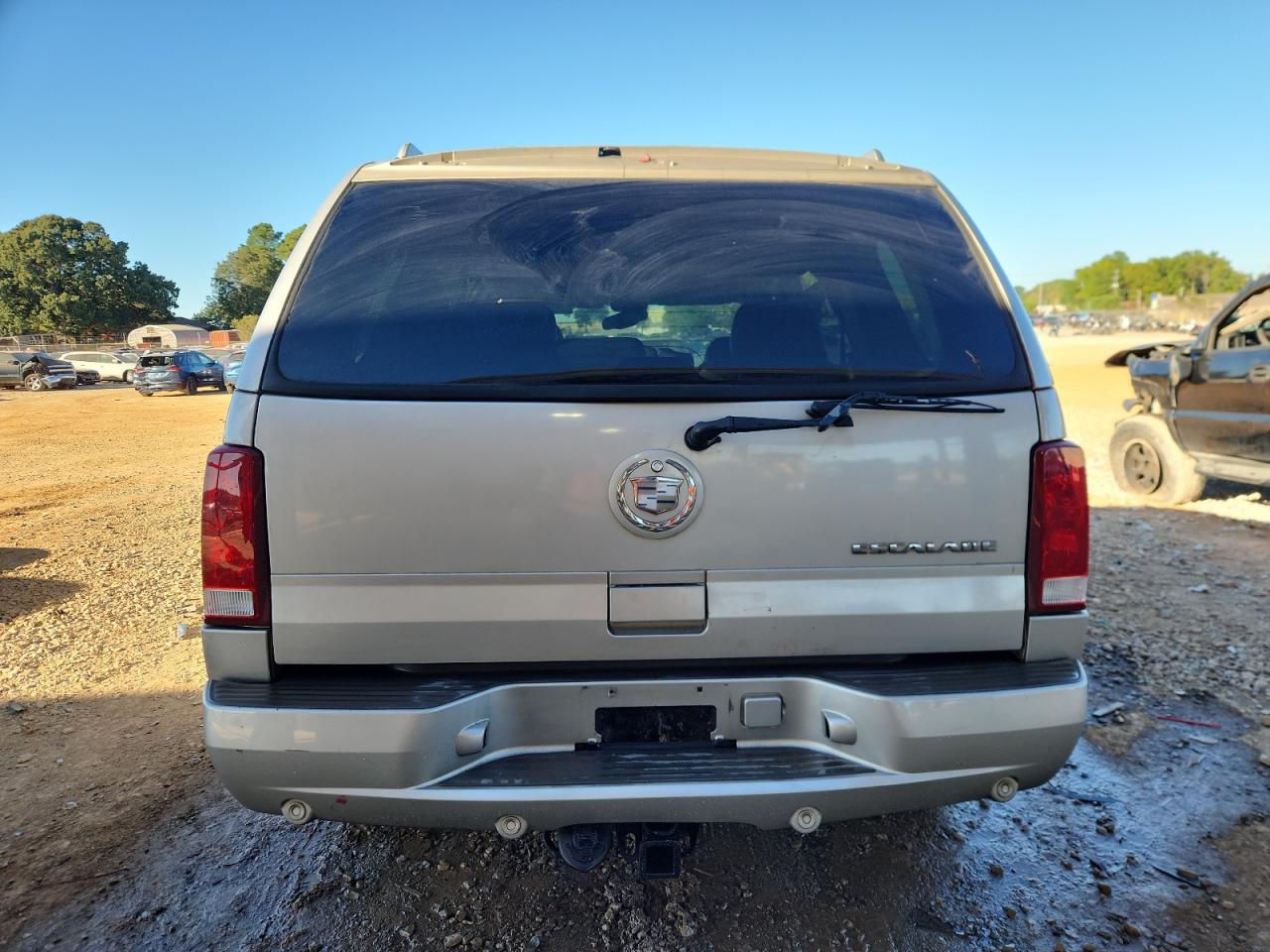 Lot #3283976805 2004 CADILLAC ESCALADE L