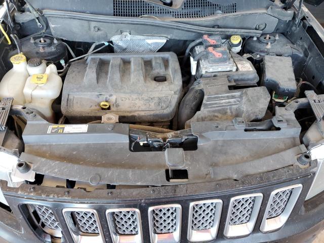 2016 JEEP COMPASS LA 1C4NJDEB6GD757833