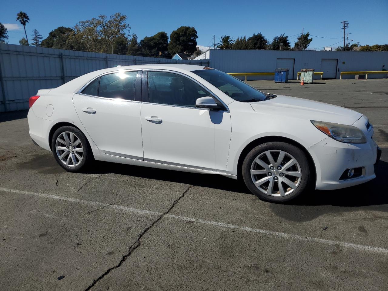 CHEVROLET MALIBU 2LT