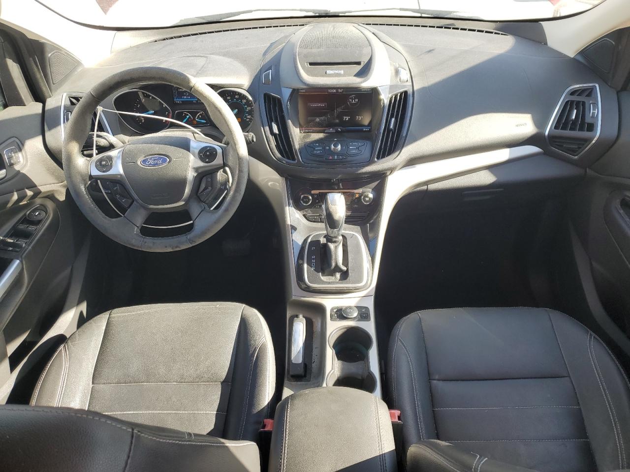 FORD ESCAPE SEL
