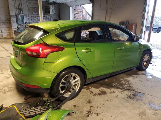 2018 FORD FOCUS SE #3311541249