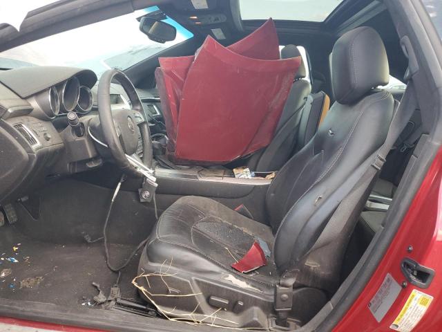 2013 CADILLAC CTS PERFOR #3283768445