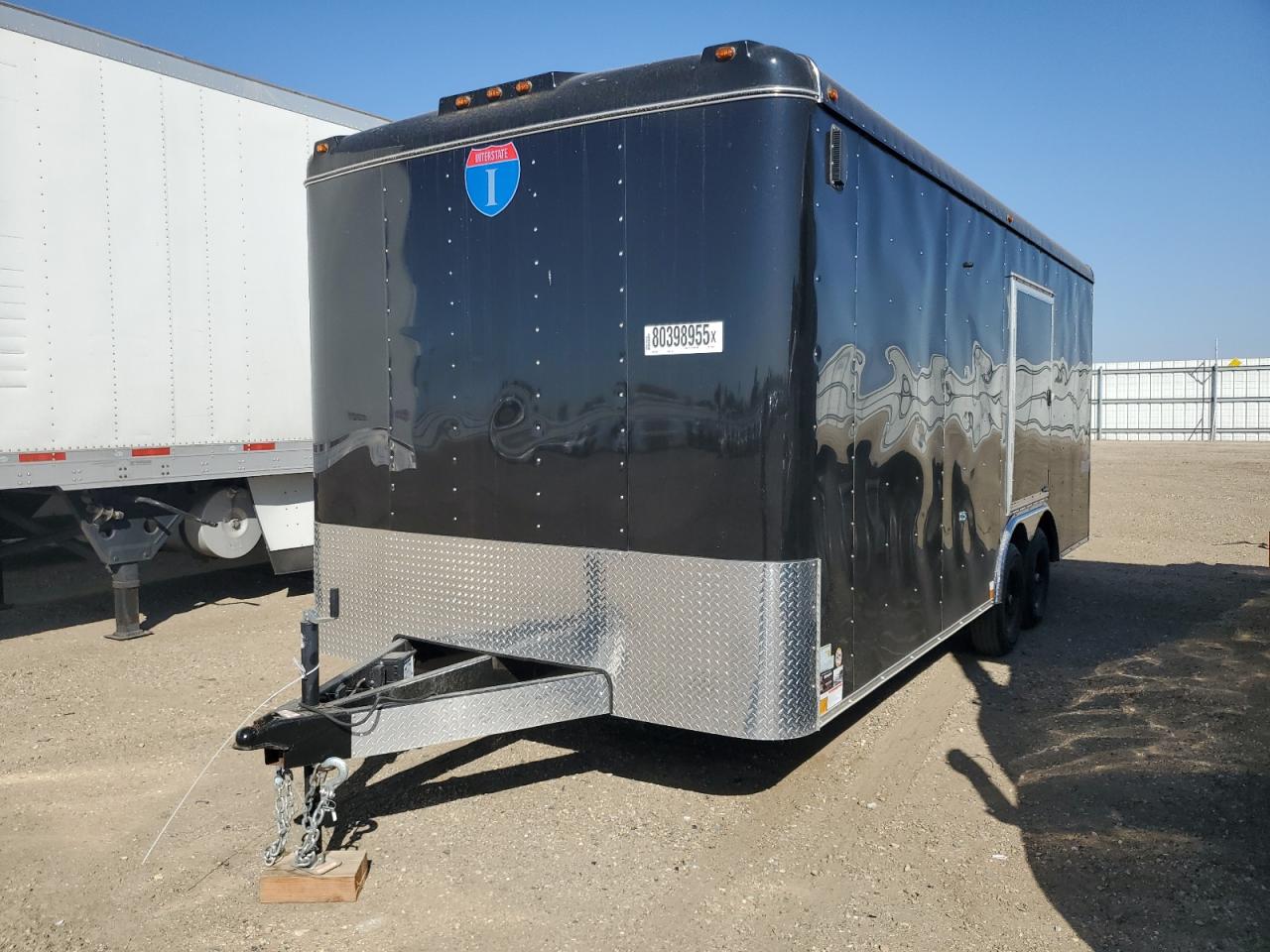 Lot #3257086242 2025 INTERSTATE UNKNOWN