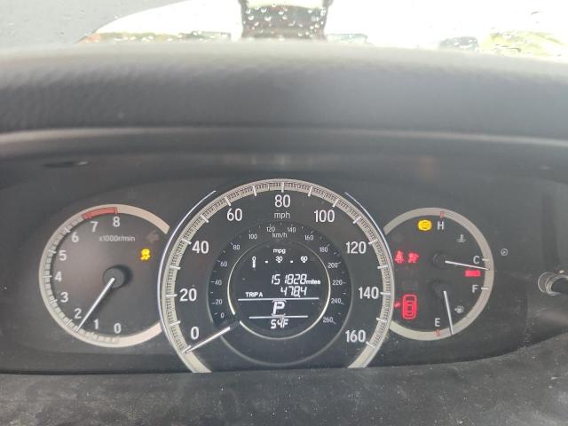 2017 HONDA ACCORD LX - 1HGCR2F3XHA148776