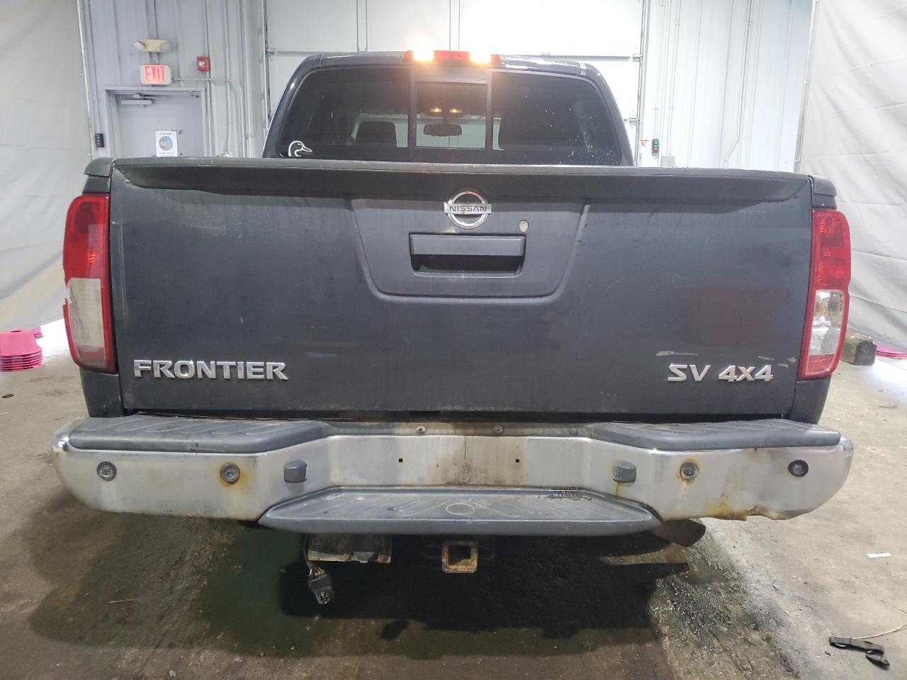 NISSAN FRONTIER S