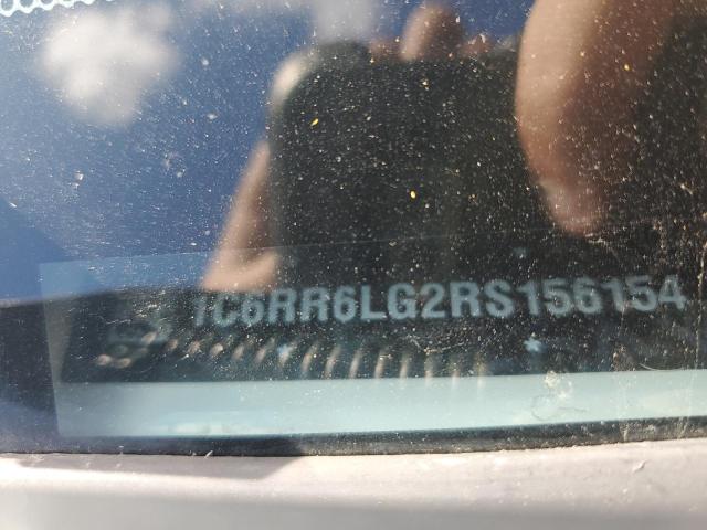 2024 RAM 1500 CLASS #3269707266