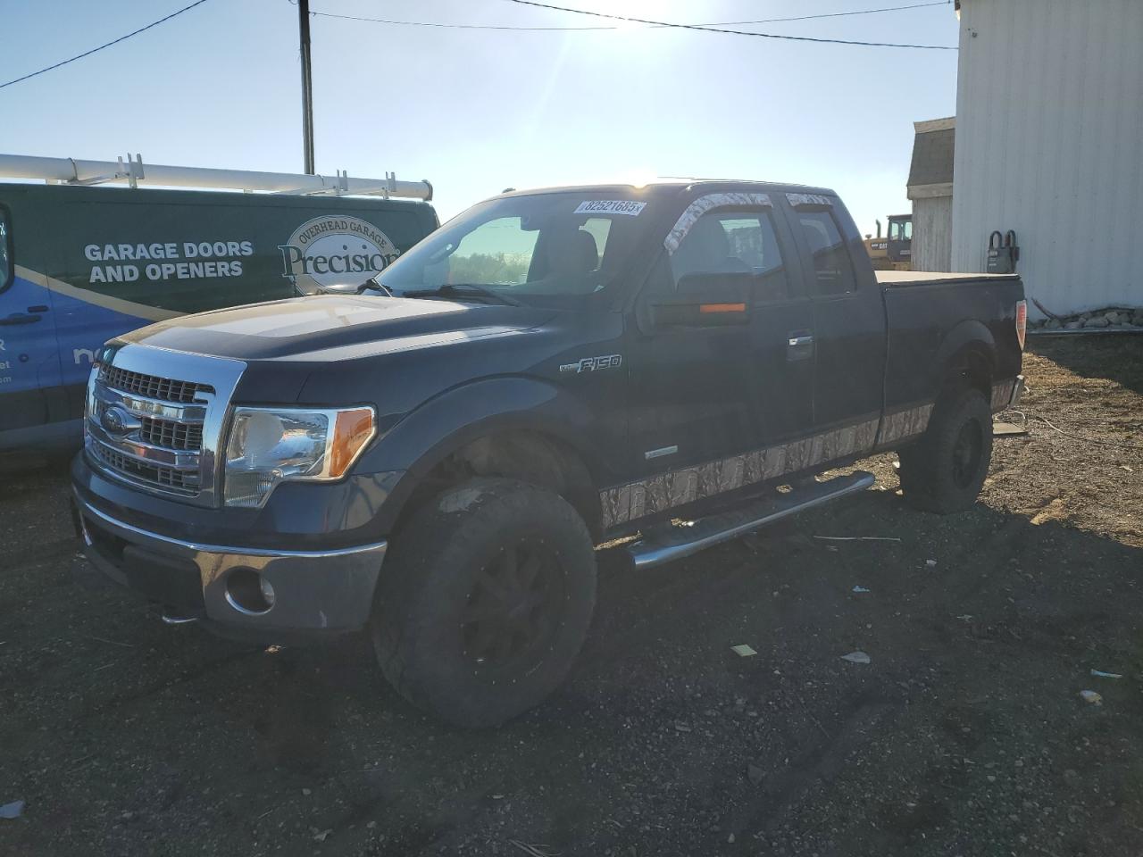 FORD F-150 SUPER CAB