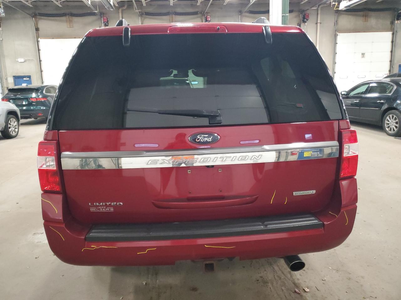 FORD EXPEDITION EL LIMITED