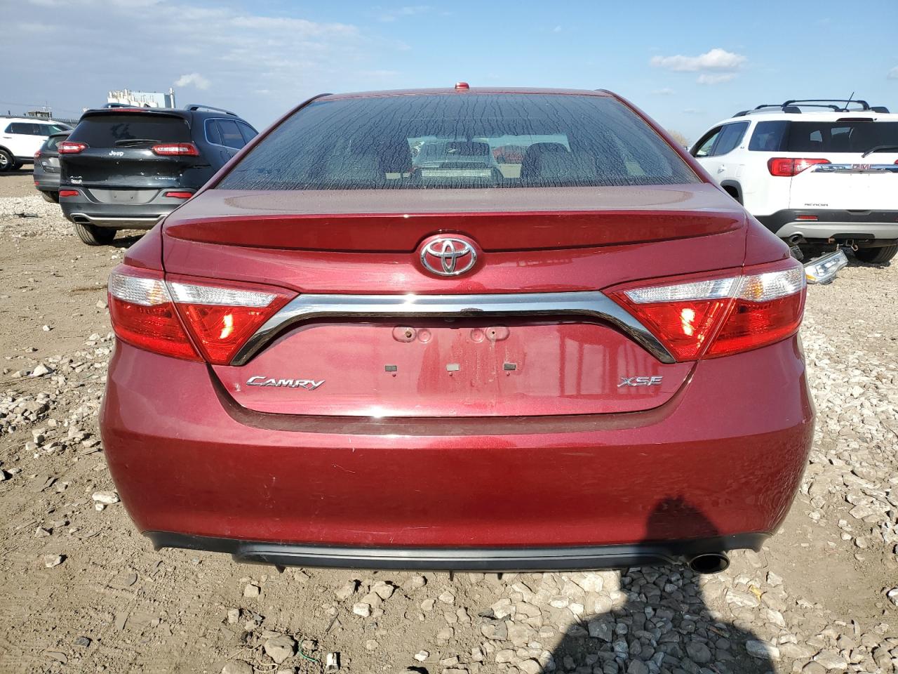 TOYOTA CAMRY LE