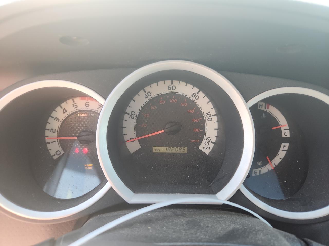 TOYOTA TACOMA DOUBLE CAB PRERUNNER