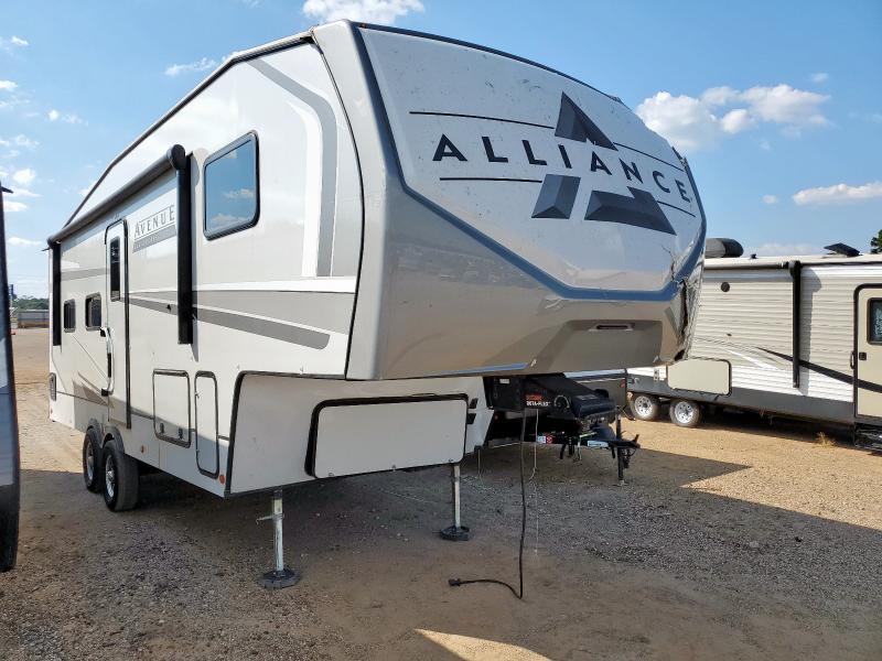 Global Auto Auctions: 2024 ALLIANCE VALOR