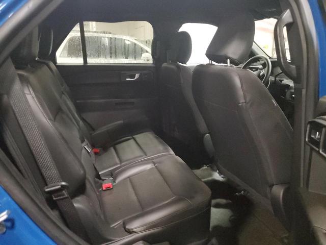 2021 FORD EXPLORER POLICE INTERCEPTOR - 1FM5K8AW1MNA19114