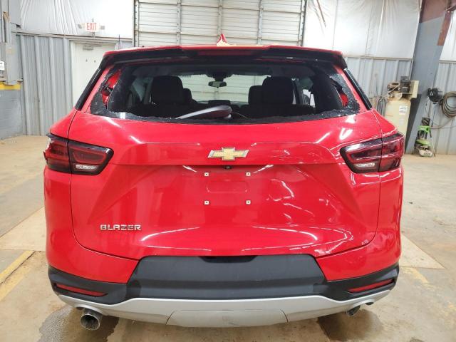 2023 CHEVROLET BLAZER 2LT - 3GNKBCR44PS199400